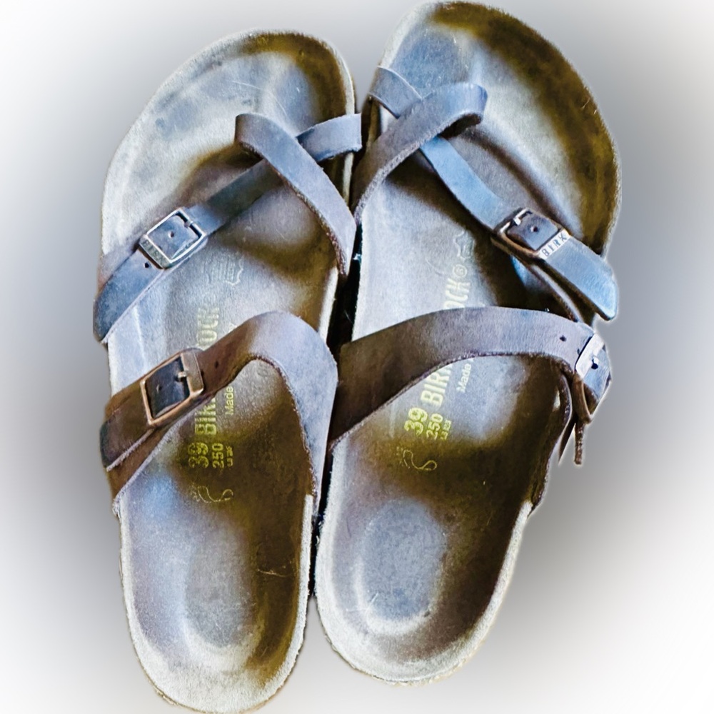 Birkenstock Mayari Sandals Sz39
